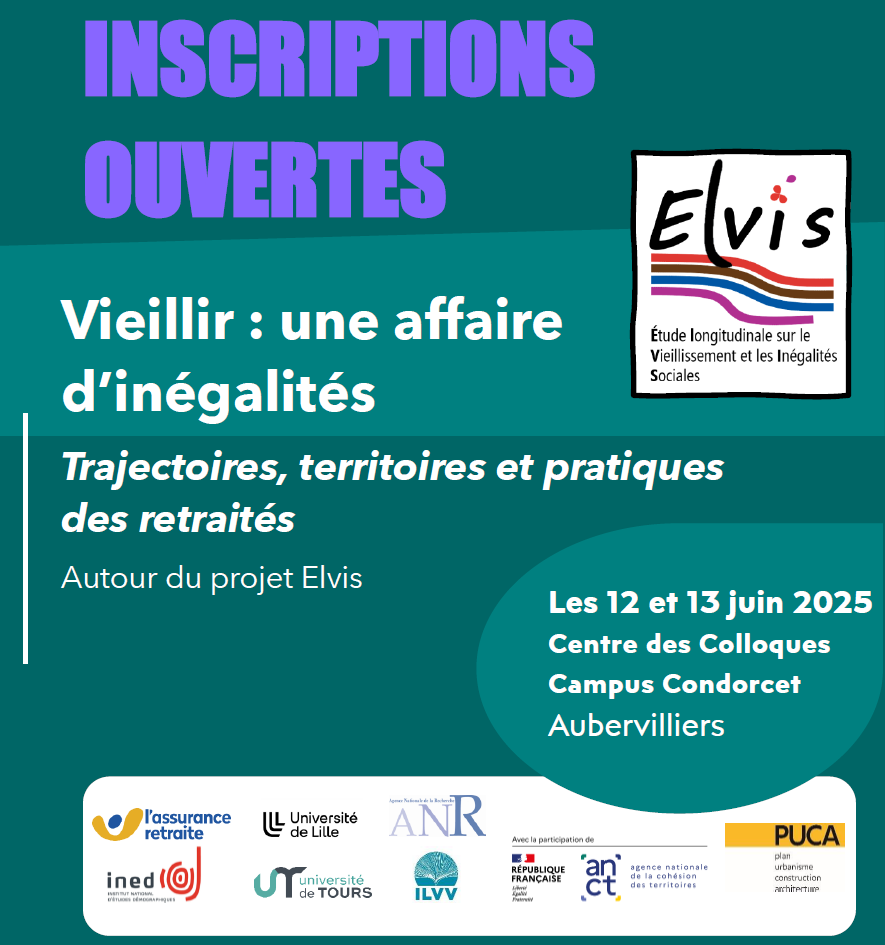 Colloque ELVIS