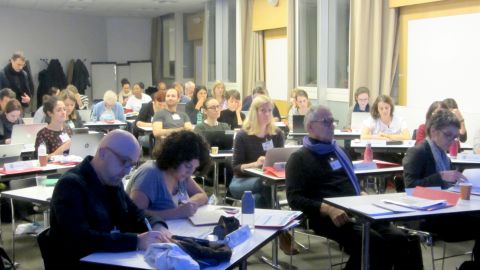 Photo EA 2019 Conférences et ateliers