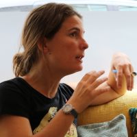 Profile picture for user Julie Pélata